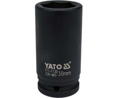YATO šešiakampis 3/4 colio ILGIO 30 mm