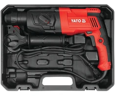 Toya Sa Poland Smūginis gręžtuvas | SDS PLUS 900W 3,2J (YT-821210)