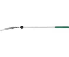 Toya Sa Poland Šoninis pjūklas | aliuminio teleskopinė rankena, reguliuojama | 160–250 cm (99321)
