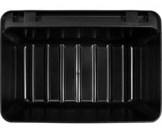 Yato Toya Sa Poland STROLLER CONTAINER Juodas PP 33.5X23.1X44.5CM (YG-09105)