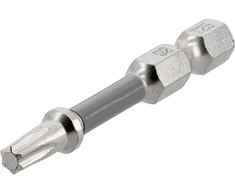Toya Sa Poland Sukimo antgaliai | T25 | 1/4" | 50 mm | nikeliuoti | 2 vnt. (YT-78034)