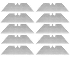 Yato Toya Sa Poland Trapecinių atsarginių ašmenų rinkinys | SK5 | 61 × 19 × 0,6 mm | 10 vnt. (YT-75311)
