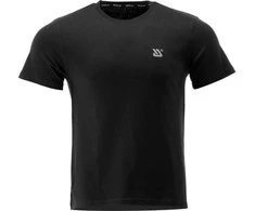 Toya Sa Poland UNISEX t-shirt BASIC | juodi | 100% medvilnė | 2XL dydis (YT-78474)