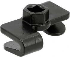 Toya Sa Poland Universalus rakto ilginimo adapteris | 1/2 col. ir 21 mm (YT-03602)