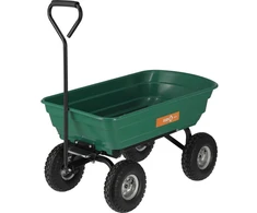Toya FLO Sodo vežimėlis, TRANSPORTINIS VEIKIMAS 200 kg