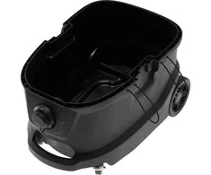 Yato Toya Sa Poland Vakuuminis dulkių siurblys – automatinis filtro kratytuvas, pneumo sinchronizacija – 40 l | 1600/3600 W (YT-85718)