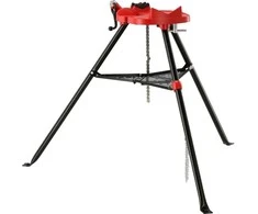 Toya Sa Poland Vamzdžių spaustuvai su stovu ir grandine | 6–150 mm (1/8"–6") (YT-65091)