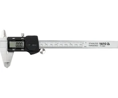 Toya Sa Poland Vandeniui atsparus elektroninis slankmatis | 0–150 mm | 2,4 colio ekranas (YT-72025)