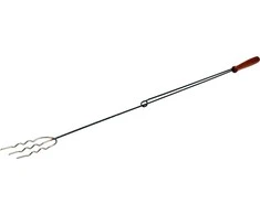 Toya Sa Poland LUND FOKALINĖ ŠAKĖ 120cm 3 DANTYS SU STOVE