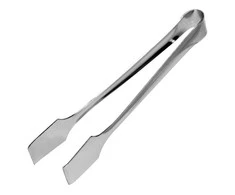 Toya Sa Poland Žnyplės ledukams | 100 mm | 18/0 nerūdijantis plienas (YG-02735)