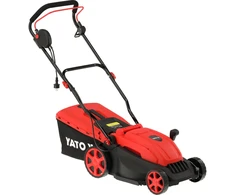Toya Sa Poland Žoliapjovė elektrinė | 1600W | 360 mm | 45 L (YT-852082)