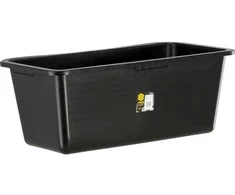 Toya Sa Poland Statybinė balėja / vonelė | juoda | 60 l (06403)