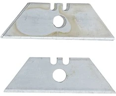 Bgs Technic Trapeciniai peiliai | BGS 50603/50611 | 10 vnt. (50604)