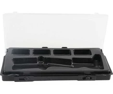 Bgs Technic Tuščias BGS 401 dėklas (401-LEER)