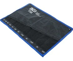 Bgs Technic Tuščias dėklas raktams su 25 kišenėm | nuo BGS 1195 (1195-LEER)