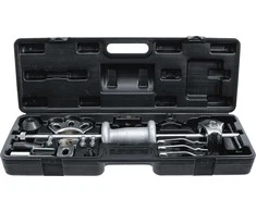 Bgs Technic Universalus nuėmėjų rinkinys su atbuliniu plaktuku | 16 vnt. (7683)