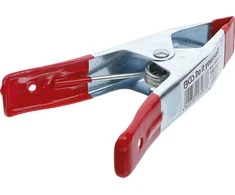 Bgs Technic Užspaustukas metalinis lakštinio plieno | 150 mm (59813)