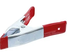 Bgs Technic Užspaustukas metalinis lakštinio plieno | 150 mm (59813)