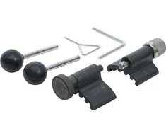 Bgs Technic Variklio fiksavimo įrankių rinkinys | VAG 1.4 / 1.6 / 1.9 / 2.0 SDI / TDI (62644)