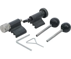 Bgs Technic Variklio fiksavimo įrankių rinkinys | VAG 1.4 / 1.6 / 1.9 / 2.0 SDI / TDI (62644)