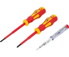 Bgs Technic VDE elektriko atsuktuvų rinkinys | 3 vnt. (35810)