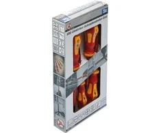 Bgs Technic VDE elektriko atsuktuvų rinkinys | Slot SL / cross slot | 5 vnt. (35815)