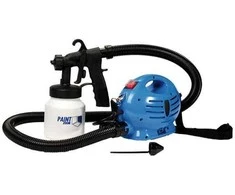Akumuliatorius TAB Elektrinis dažymo purkštuvas Paint Zoom 650 W su talpa 800 ml (VERK15095)