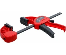 Bgs Technic Vienos rankos spaustukas | F tipas | 150 mm (59840)