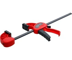 Bgs Technic Vienos rankos spaustukas | F tipas | 300 mm (59844)