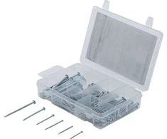 Bgs Technic Vinių asortimentas | 200 vnt. (88130)