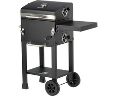 Toya Sa Poland DELUXE CHARCOAL GRILL, GRID 39.5 x 29.5 CM (99928)