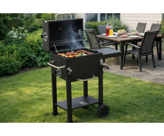 Lund Toya Sa Poland DELUXE CHARCOAL GRILL, GRID 39.5 x 29.5 CM (99928)