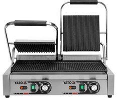 Yato Toya Sa Poland DOUBLE GRILLED CONTACT GRILL 58CM, 3.6KW (YG-04560)
