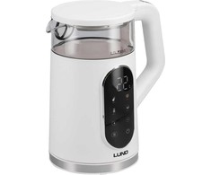 Virdulys Lund Toya Sa Poland ELECTRIC KETTLE 1.7L, TEMPERATURE REGULATION, Baltas (68224)
