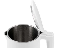 Virdulys Toya Sa Poland ELECTRIC KETTLE 1.5L Baltas, COOL TOUCH (68207)