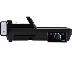 Virdulys Toya Sa Poland LUND ELEKTRINĖS GRILĖS 2in1 2000W 40,5x25cm