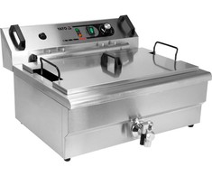 Yato Toya Sa Poland Elektrinė gruzdintuvė | 23 l | 6 kW (YG-04640)