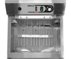 Yato Toya Sa Poland Elektrinė gruzdintuvė | 26,5 l | 6 kW (YG-04641)