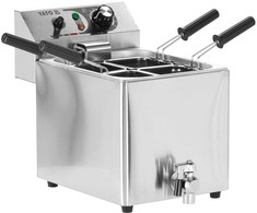Virdulys Yato Toya Sa Poland Makaronų virimo įrenginys | 8 l | 3150 W (YG-04750)