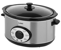 LUND LĖTAS VANDUO 280W 4.5L SU LAIKMAČIU