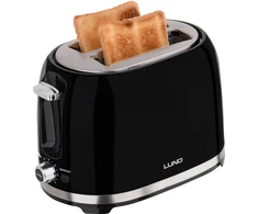 Skrudintuvas Lund Toya Sa Poland TOASTER 700-850W Juodas (67500)