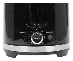 Skrudintuvas Toya Sa Poland TOASTER 700-850W Juodas (67500)