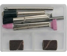 Sthor Toya Sa Poland Akumuliatorinis mini šlifuoklis | su antgaliais | 3.6V | 11 vnt. (78125)