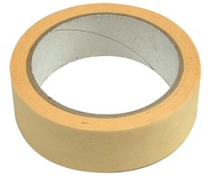 Vorel Toya Sa Poland Apsauginė dažymo juosta 25M/30MM (75272)