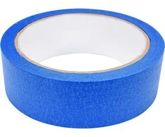 Bikuva.lt VOREL TAŚMA MALARSKA mėlyna 30mm*25m