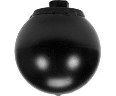 Vorel Toya Sa Poland Dūmtraukio šepečio rutulys | plienas | 1,8kg | vidinis sriegis M12 (73026)