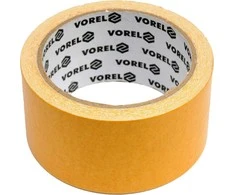 Toya Sa Poland VOREL dvipusė kilimų lipni juosta 50 mm x 25 m 75262