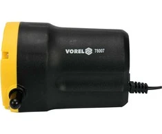 Vorel Toya Sa Poland Elektrinė pompa tepalui/dyzelinui/mazutui ir kt. | 3 l / min | 12V (78007)