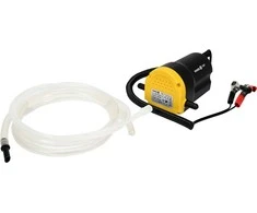 Vorel Toya Sa Poland Elektrinė pompa tepalui/dyzelinui/mazutui ir kt. | 3 l / min | 12V (78007)