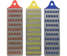 Toya Sa Poland Galąstuvai deimantiniai | perforuota plokštelė | 150 X 50 mm | 3 vnt. (26140)